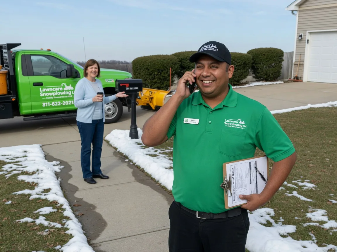 Lawn Care Services By Expert Landscaper Hitchcock, OK FAQs